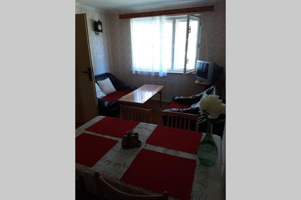 Horska Turistika S Domaci Atmosferou Apartment Dolny Kubin Luaran gambar