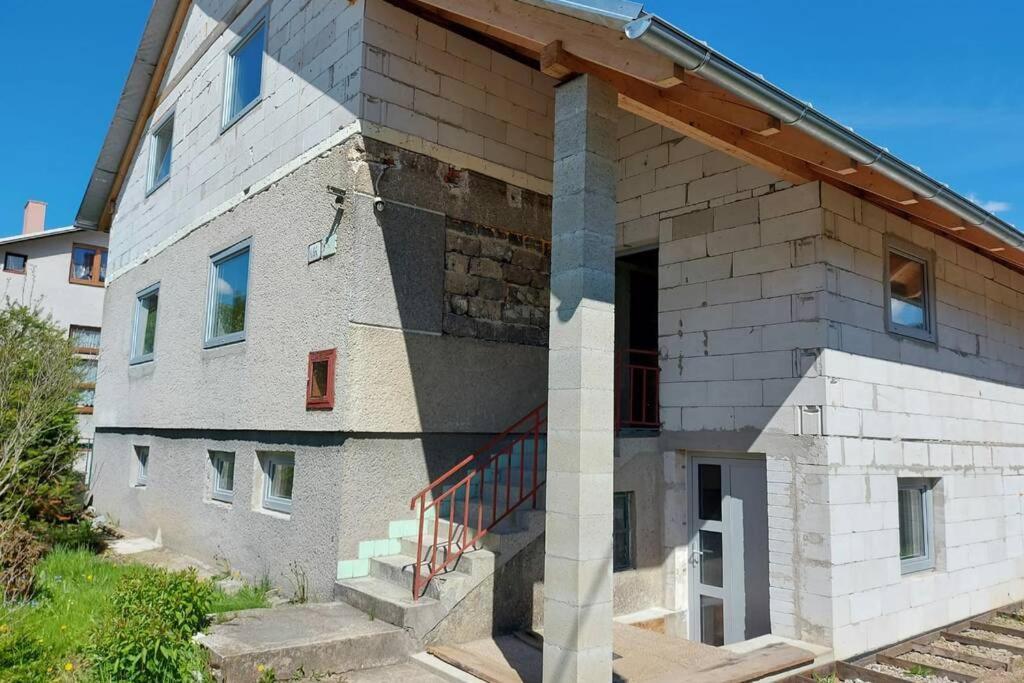 Horska Turistika S Domaci Atmosferou Apartment Dolny Kubin Luaran gambar