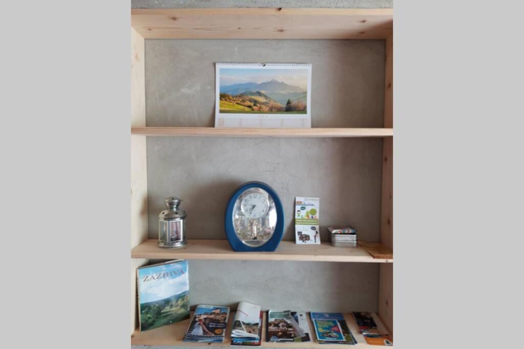Horska Turistika S Domaci Atmosferou Apartment Dolny Kubin Luaran gambar
