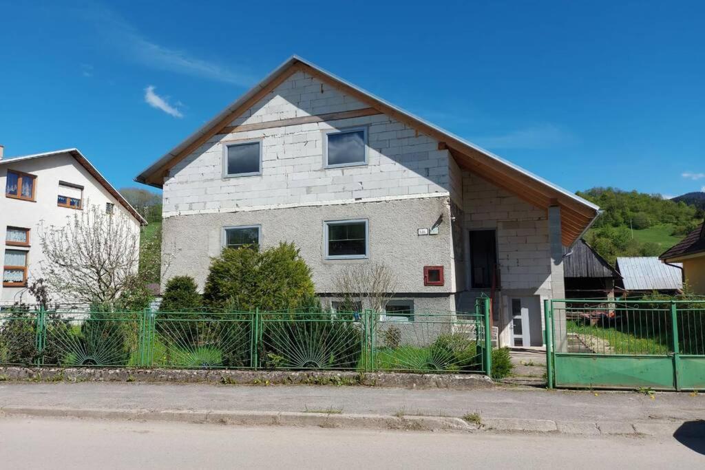 Horska Turistika S Domaci Atmosferou Apartment Dolny Kubin Luaran gambar