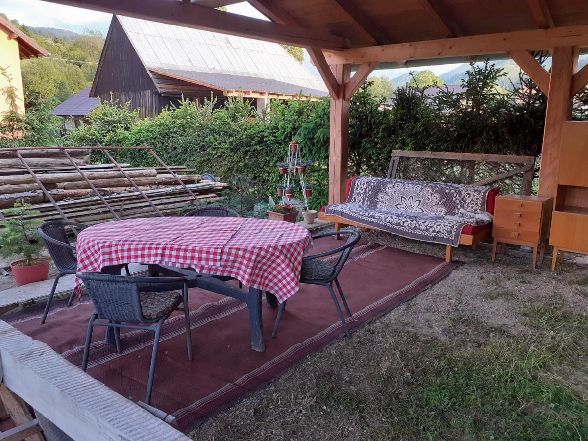 Horska Turistika S Domaci Atmosferou Apartment Dolny Kubin Luaran gambar