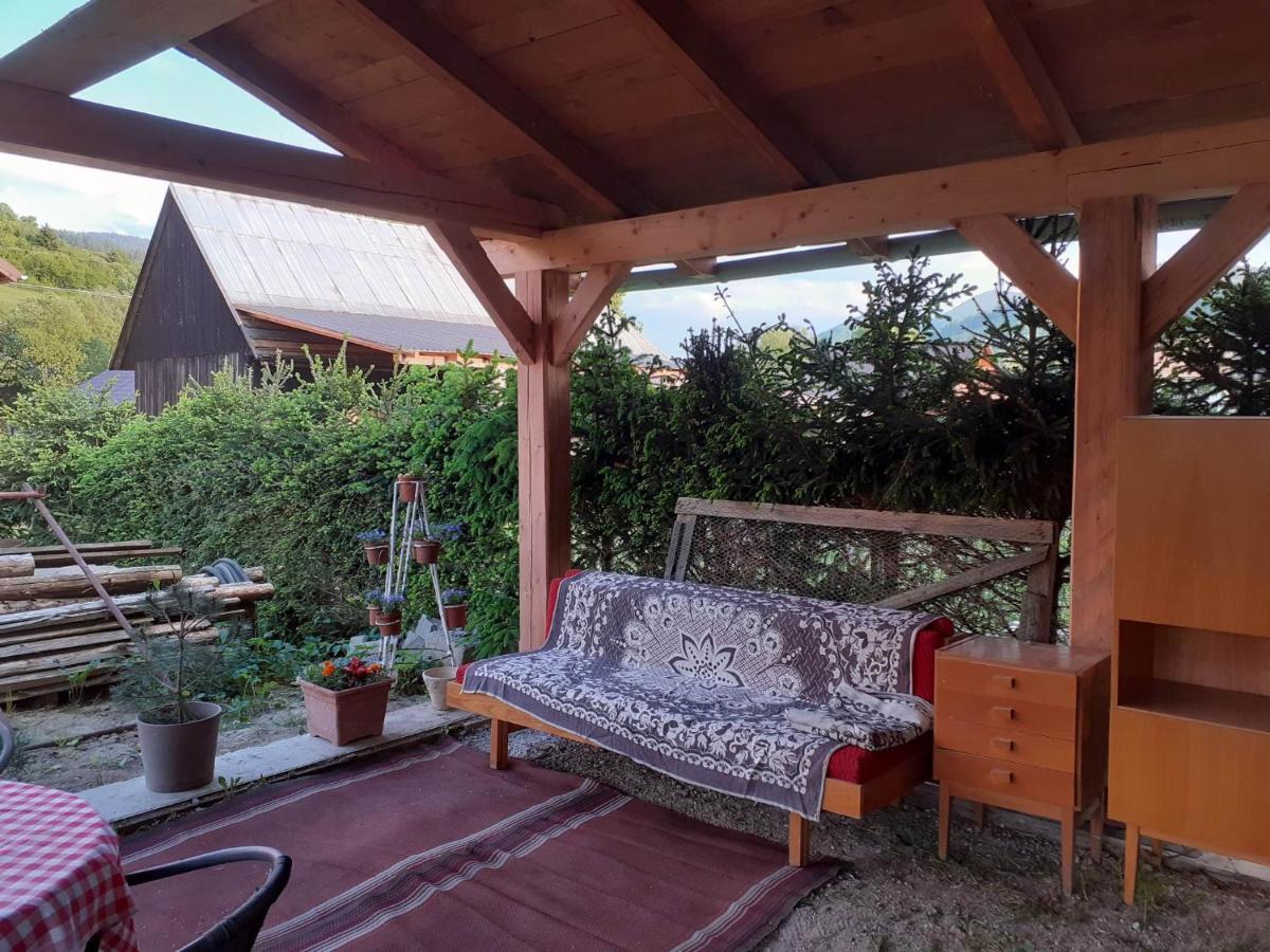 Horska Turistika S Domaci Atmosferou Apartment Dolny Kubin Luaran gambar